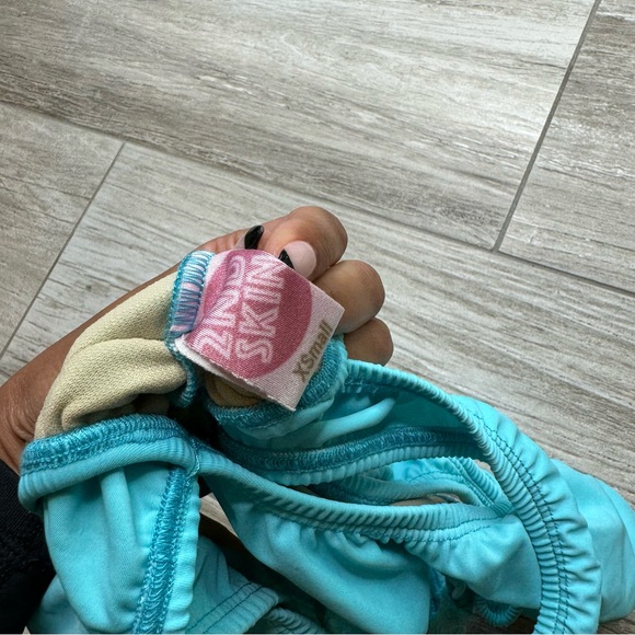 SECOND SKIN DANCEWEAR Unitard Size Child XS - Picture 7 of 8